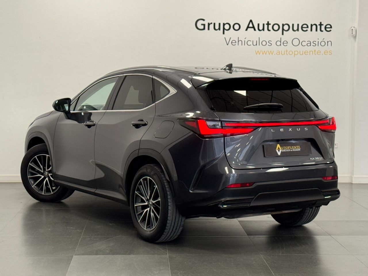 Lexus NX 350H BUSINESS CITY miniatura 5