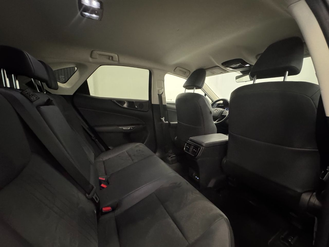 Lexus NX 350H BUSINESS CITY miniatura 34