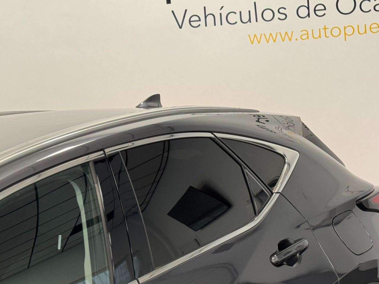 Lexus NX 350H BUSINESS CITY miniatura 39