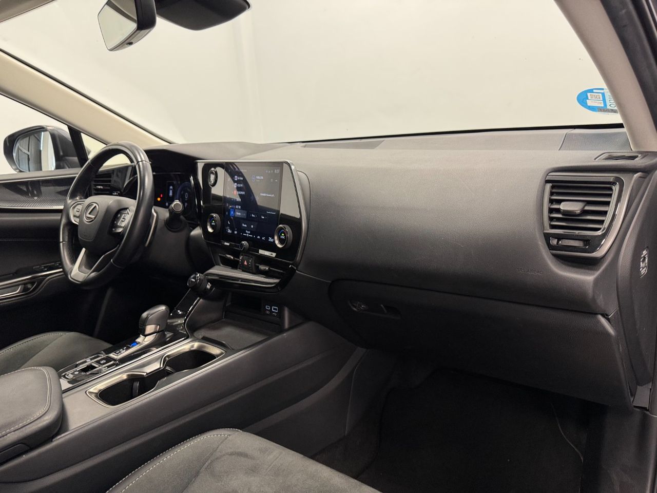 Lexus NX 350H BUSINESS CITY foto 14