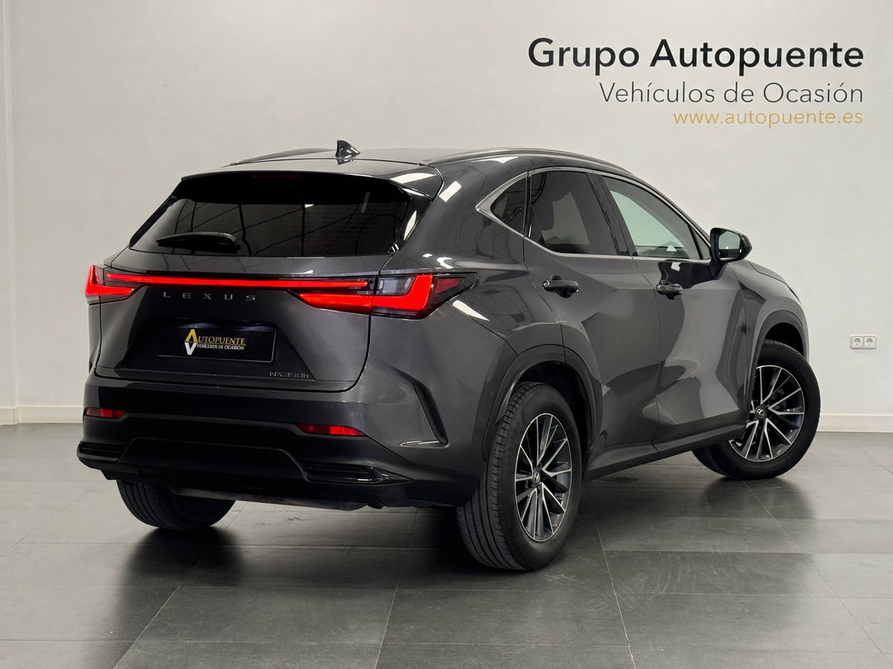Lexus NX 350H BUSINESS CITY foto 4