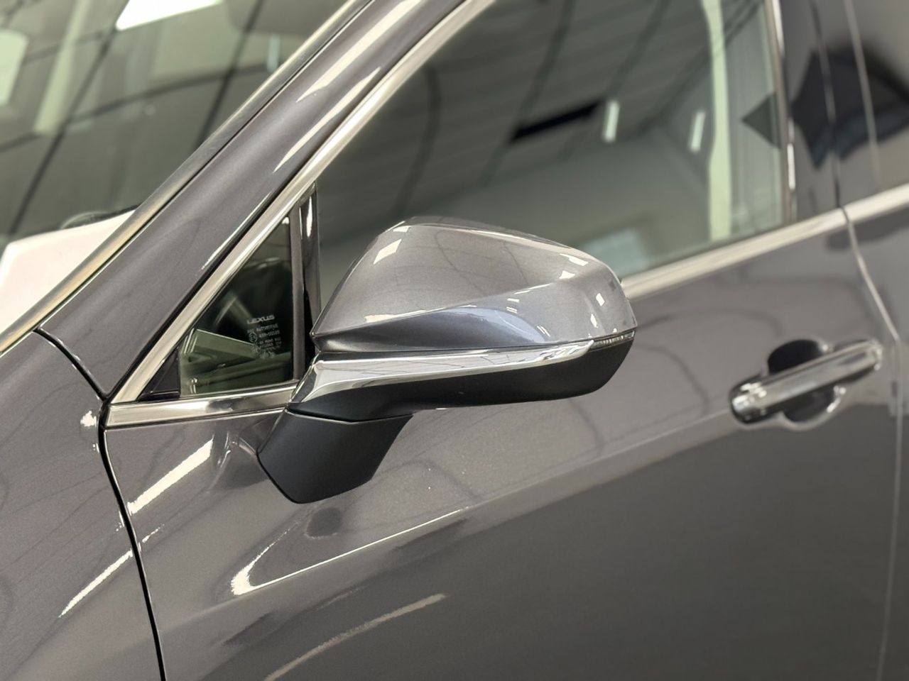 Lexus NX 350H BUSINESS CITY foto 38