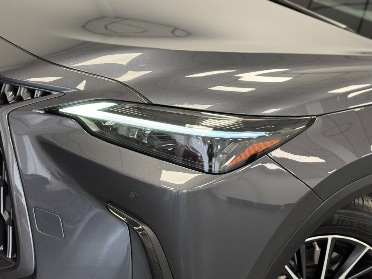 Lexus NX 350H BUSINESS CITY foto 40