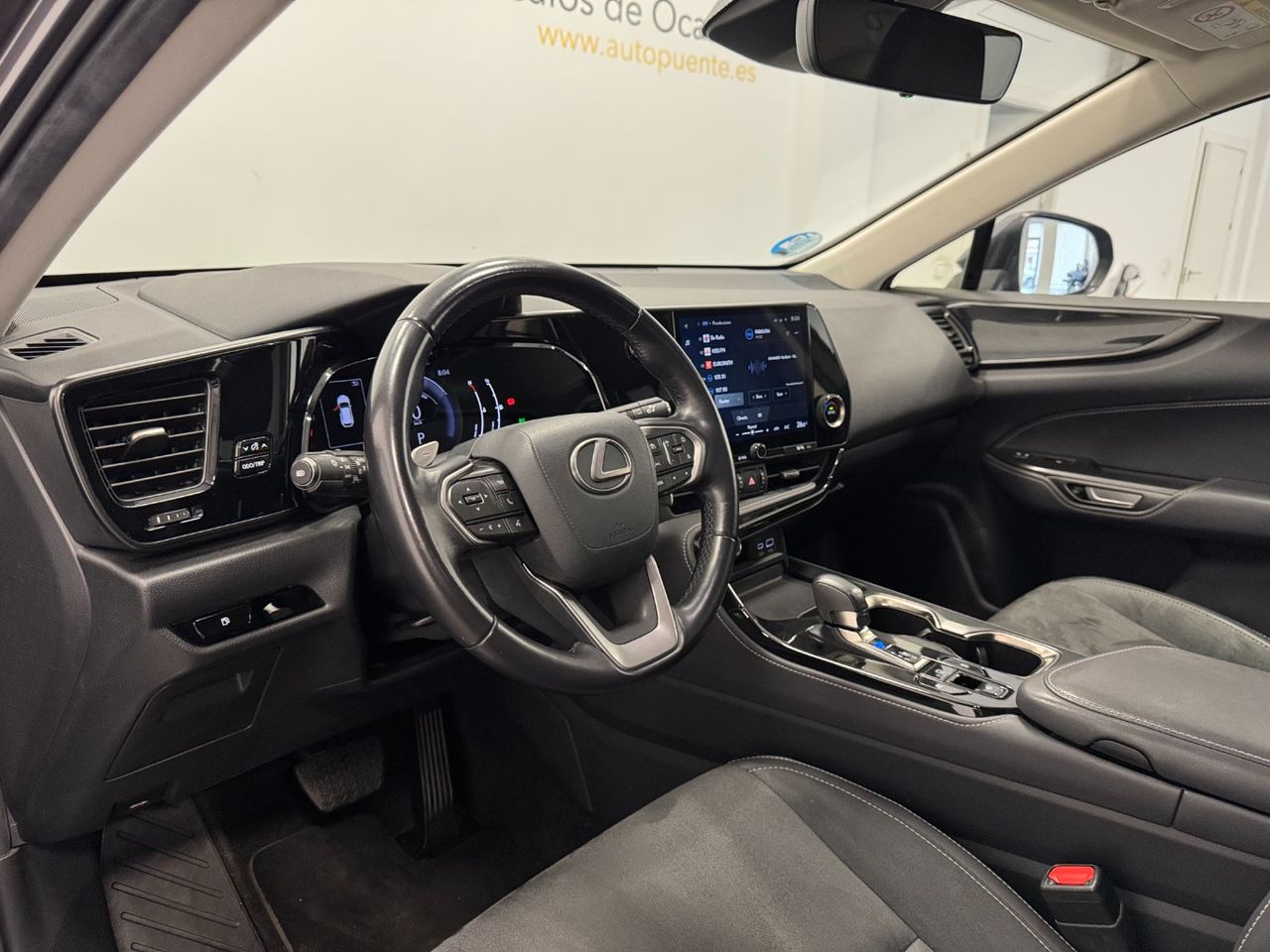 Lexus NX 350H BUSINESS CITY foto 8