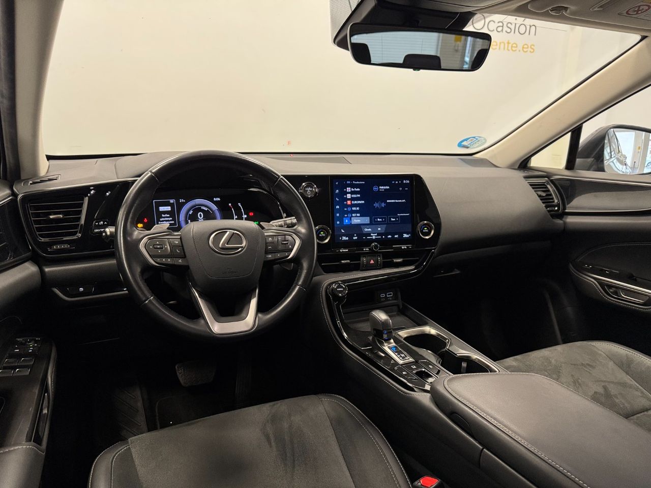 Lexus NX 350H BUSINESS CITY foto 9