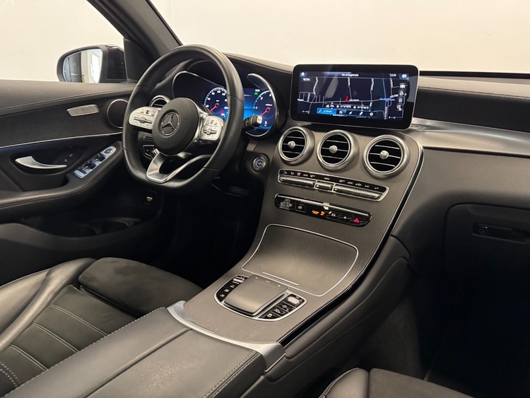 Mercedes GLC Coupé GLC 300D AMG foto 13
