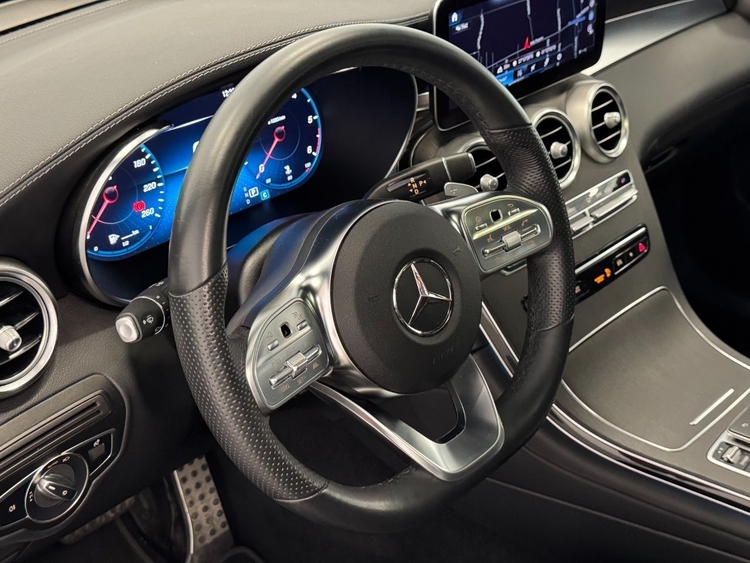 Mercedes GLC Coupé GLC 300D AMG foto 20