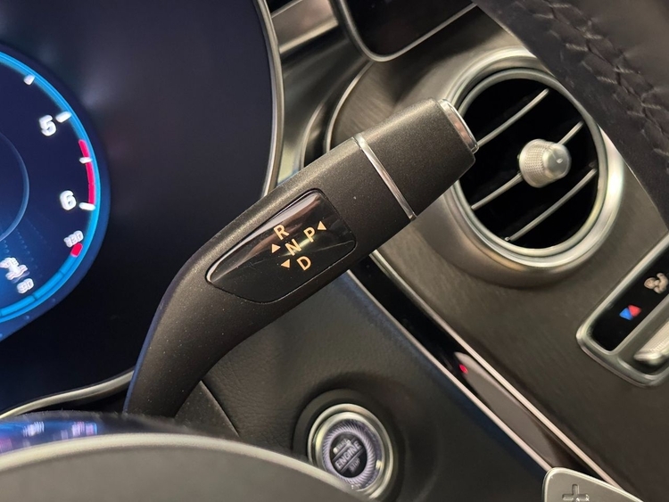 Mercedes GLC Coupé GLC 300D AMG foto 23