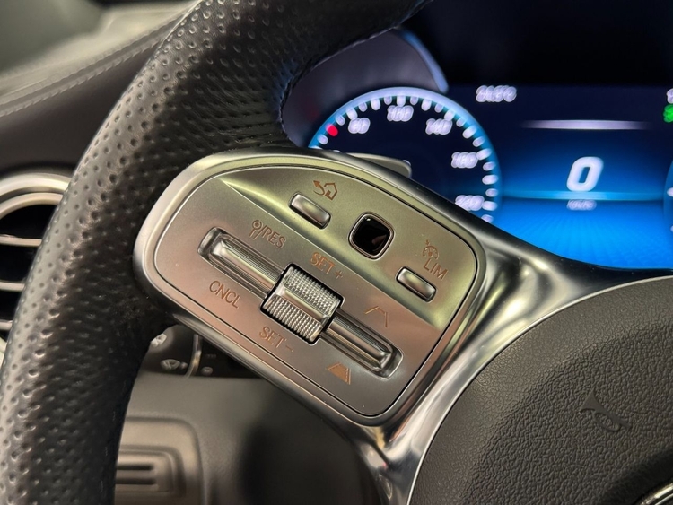 Mercedes GLC Coupé GLC 300D AMG foto 24