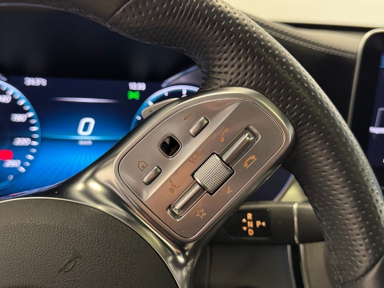 Mercedes GLC Coupé GLC 300D AMG foto 25