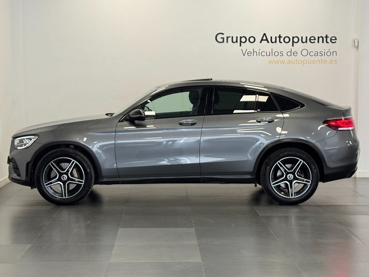 Mercedes GLC Coupé GLC 300D AMG foto 6