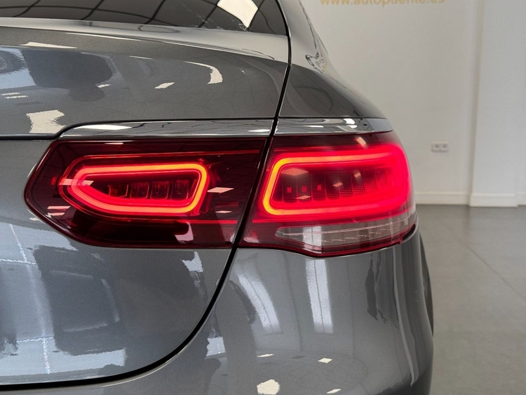 Mercedes GLC Coupé GLC 300D AMG foto 48