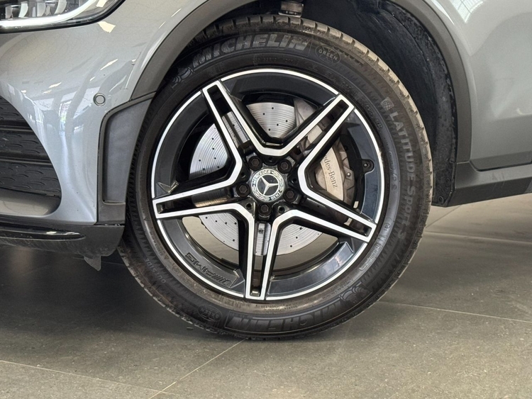 Mercedes GLC Coupé GLC 300D AMG foto 53