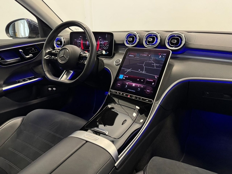 Mercedes Clase C 300 E AMG  foto 12