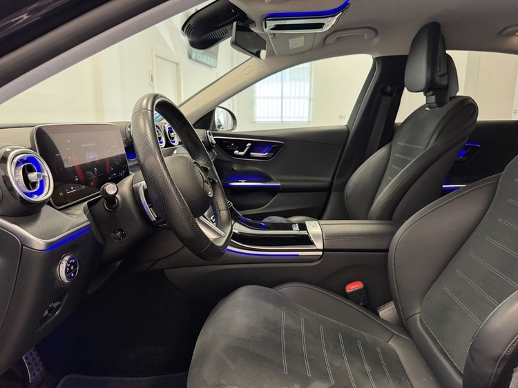 Mercedes Clase C 300 E AMG  foto 14