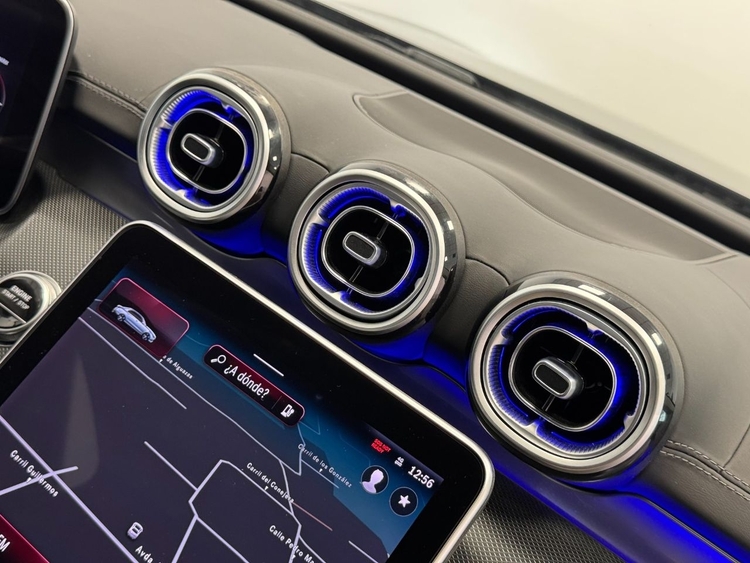 Mercedes Clase C 300 E AMG  foto 32