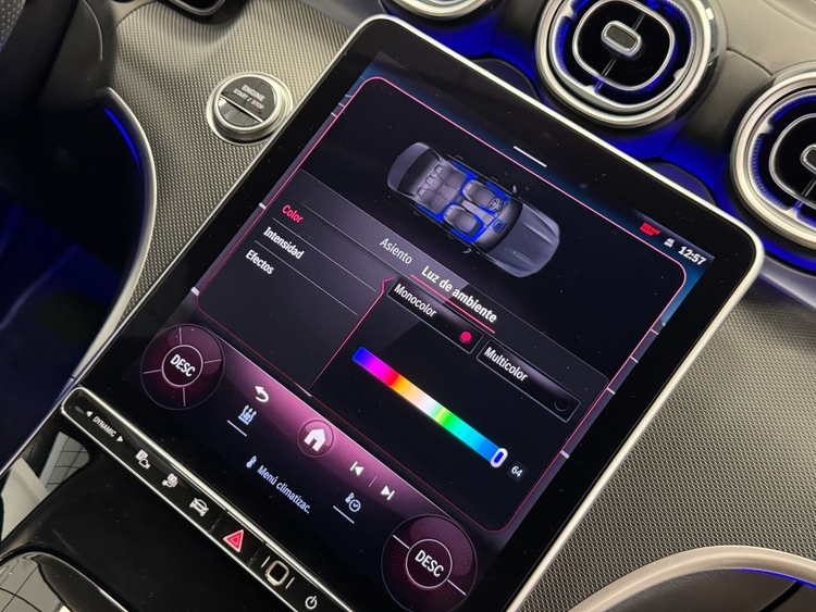 Mercedes Clase C 300 E AMG  foto 35