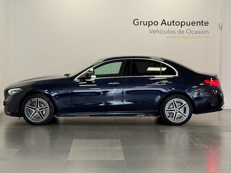 Mercedes Clase C 300 E AMG  foto 6