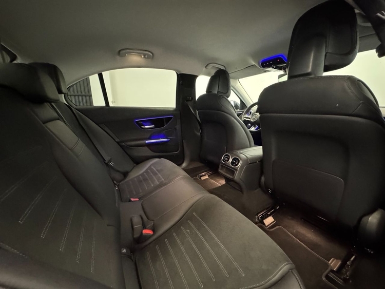 Mercedes Clase C 300 E AMG  foto 45