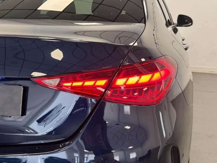 Mercedes Clase C 300 E AMG  foto 48