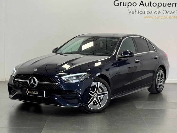 Mercedes Clase C 300 E AMG  foto 7