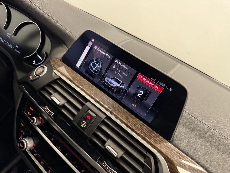 BMW X3 XDRIVE 20D foto 27