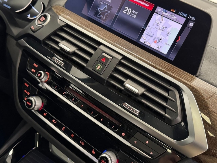 BMW X3 XDRIVE 20D foto 28