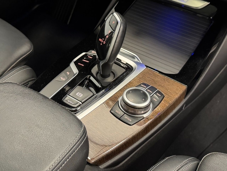 BMW X3 XDRIVE 20D foto 31