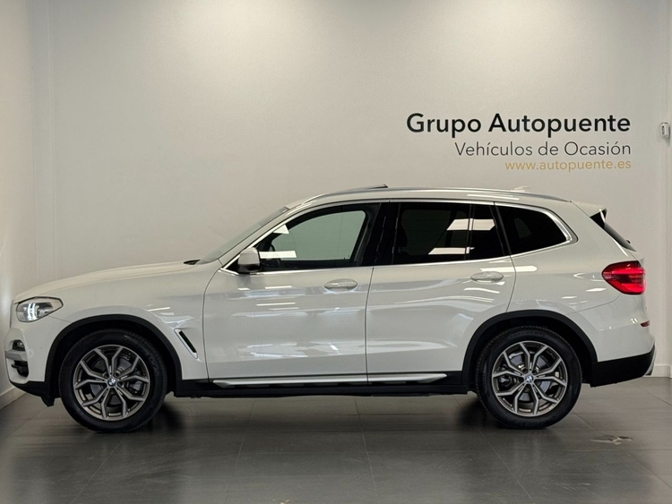 BMW X3 XDRIVE 20D foto 6