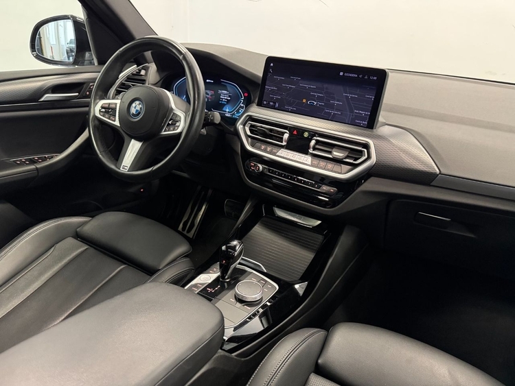 BMW X3 XLINE XDRIVE 30E foto 23