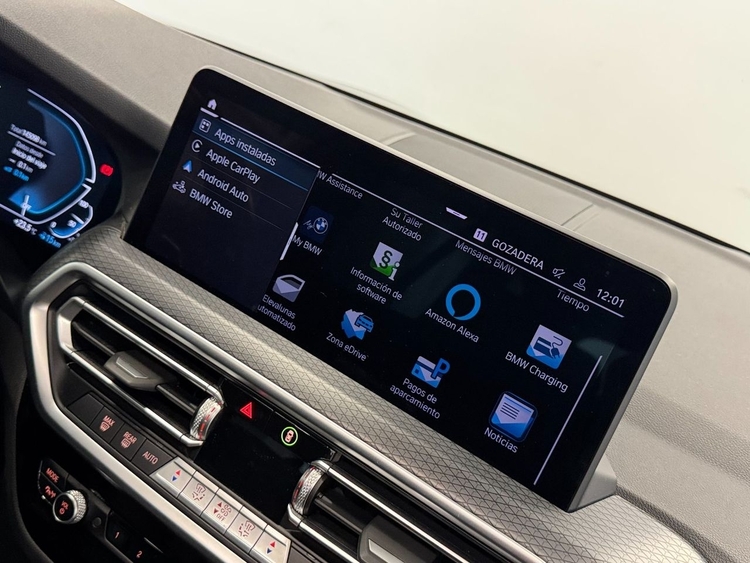 BMW X3 XLINE XDRIVE 30E foto 27