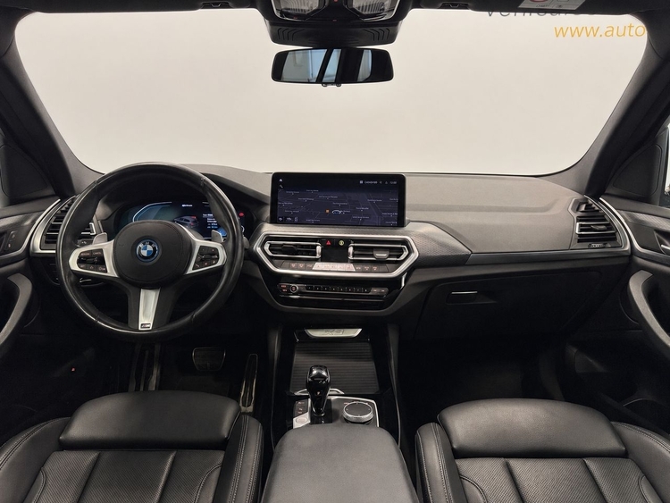 BMW X3 XLINE XDRIVE 30E foto 9