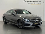 Mercedes Clase C COUPÉ 220D AMG miniatura 2