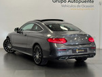 Mercedes Clase C COUPÉ 220D AMG miniatura 5