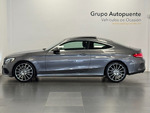 Mercedes Clase C COUPÉ 220D AMG miniatura 6