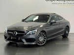 Mercedes Clase C COUPÉ 220D AMG miniatura 7