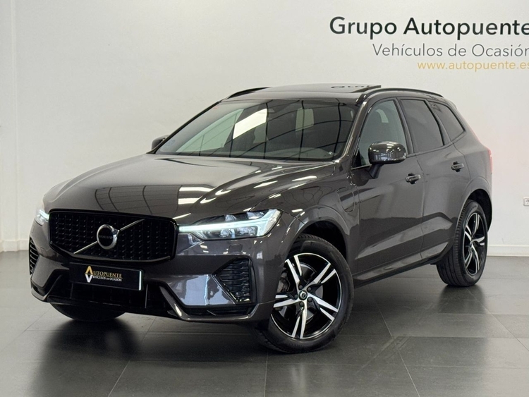 Volvo XC60 RECHARGE R-DESIGN AUTO foto 7