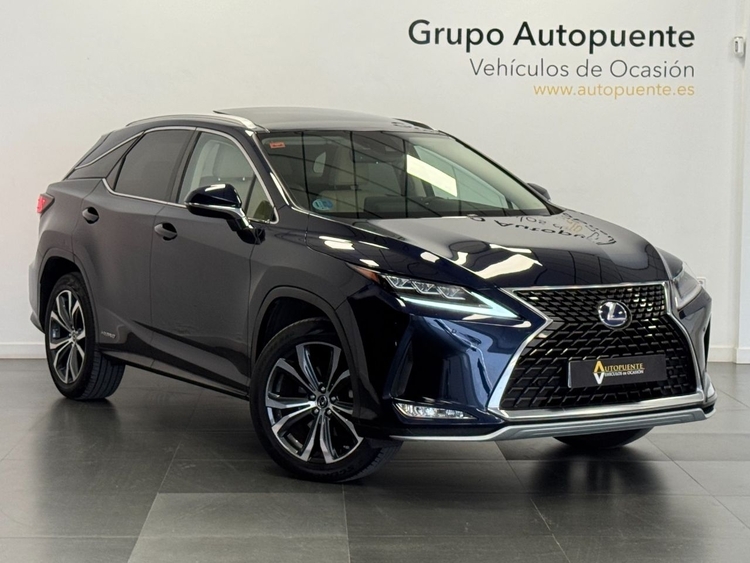 Lexus RX 450H EXECUTIVE foto 2