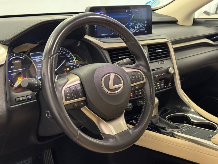 Lexus RX 450H EXECUTIVE foto 17