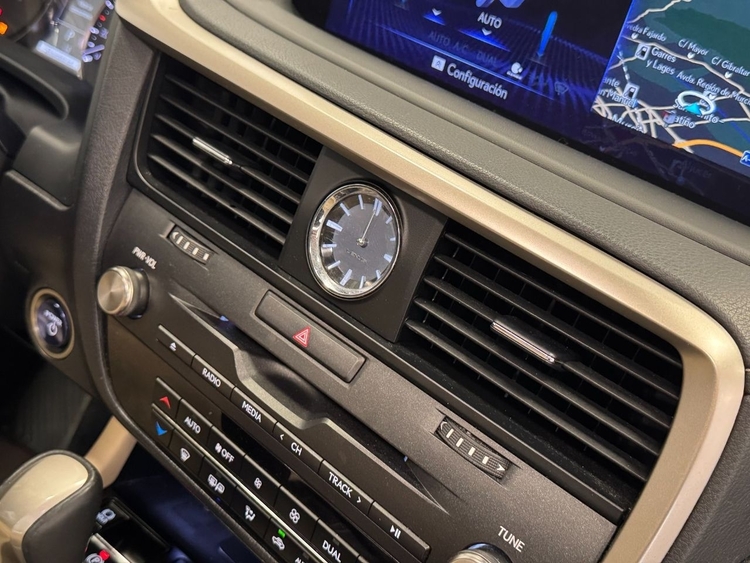 Lexus RX 450H EXECUTIVE foto 29