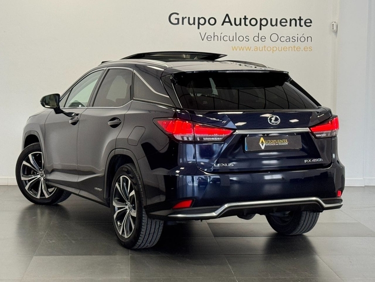 Lexus RX 450H EXECUTIVE foto 5