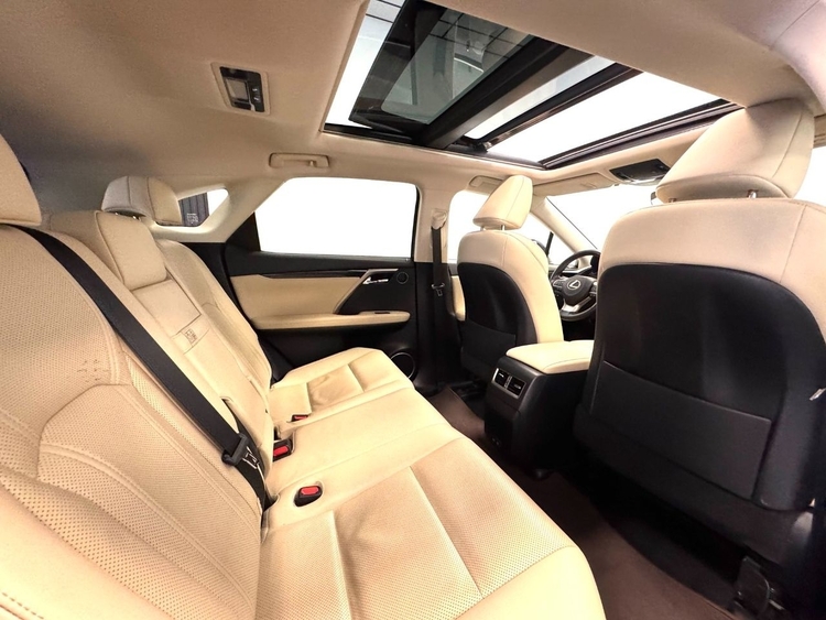 Lexus RX 450H EXECUTIVE foto 33