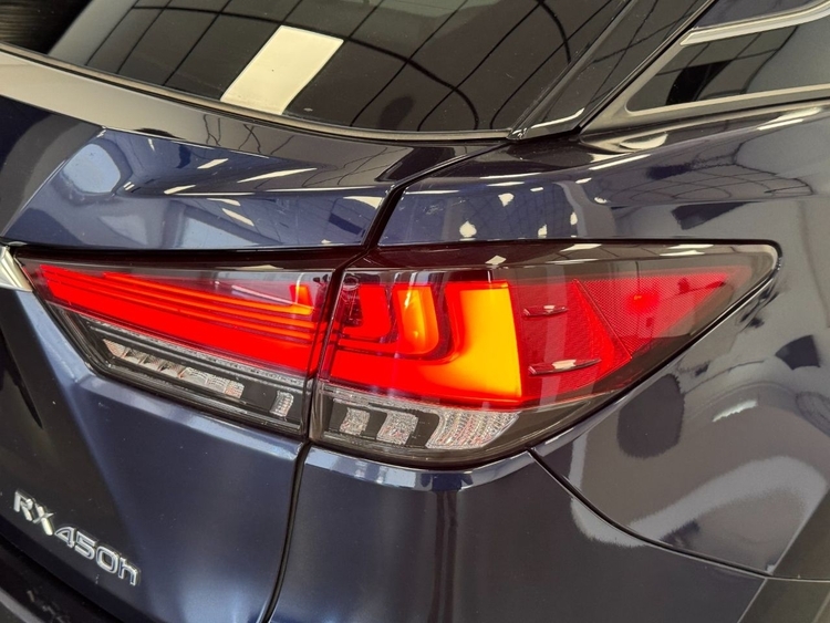Lexus RX 450H EXECUTIVE foto 35
