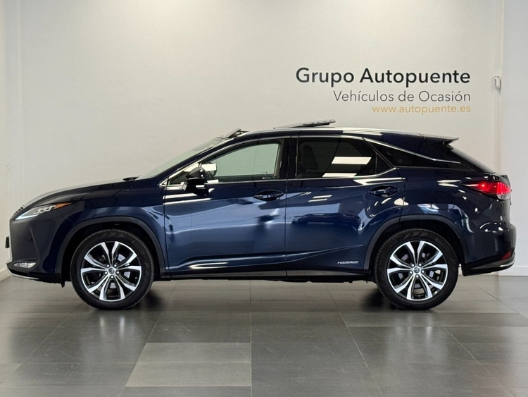 Lexus RX 450H EXECUTIVE foto 6