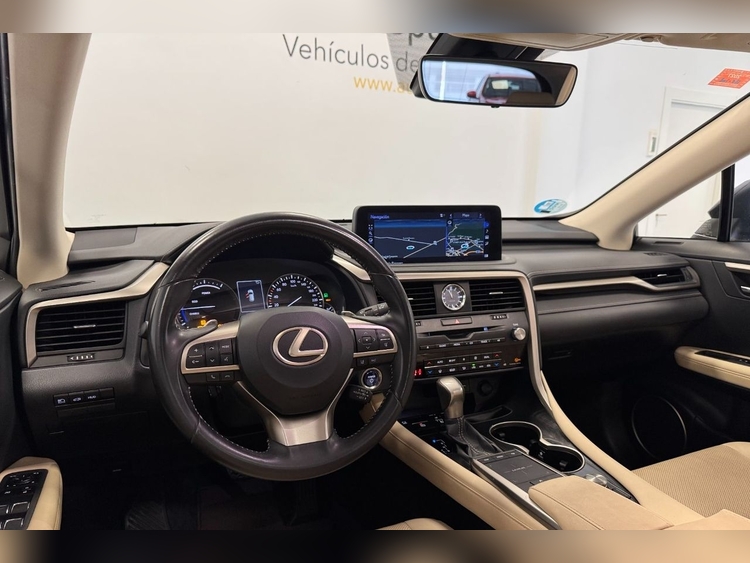 Lexus RX 450H EXECUTIVE foto 8