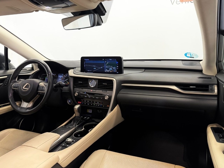 Lexus RX 450H EXECUTIVE foto 10