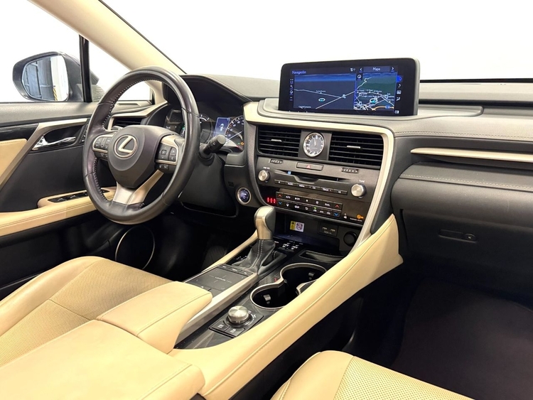 Lexus RX 450H EXECUTIVE foto 11