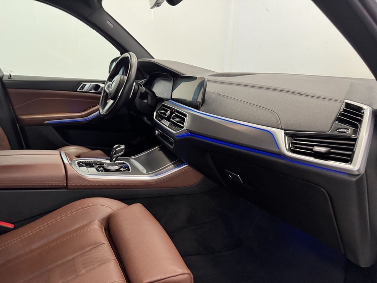 BMW X5 XDRIVE 30D foto 12