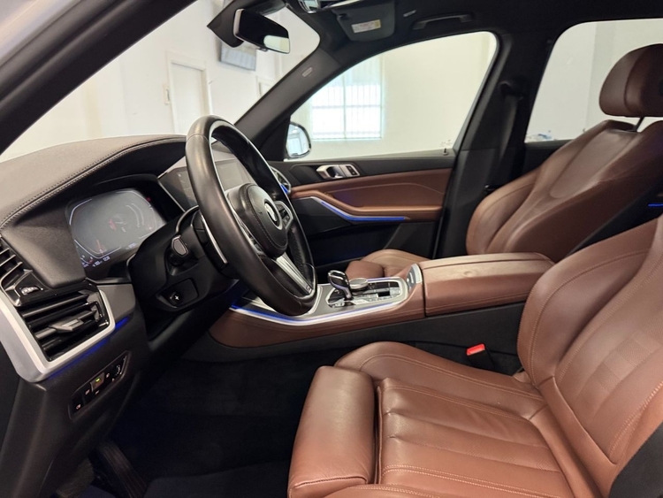 BMW X5 XDRIVE 30D foto 13