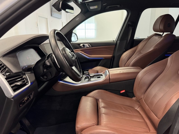 BMW X5 XDRIVE 30D foto 14
